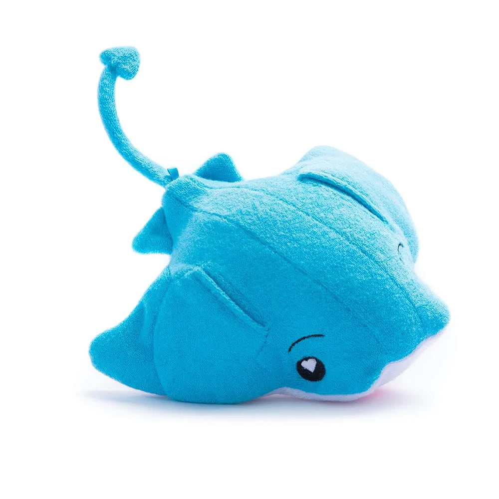 Soapsox 2-in-1 Bath Buddies Play Toy & Bath Sponge