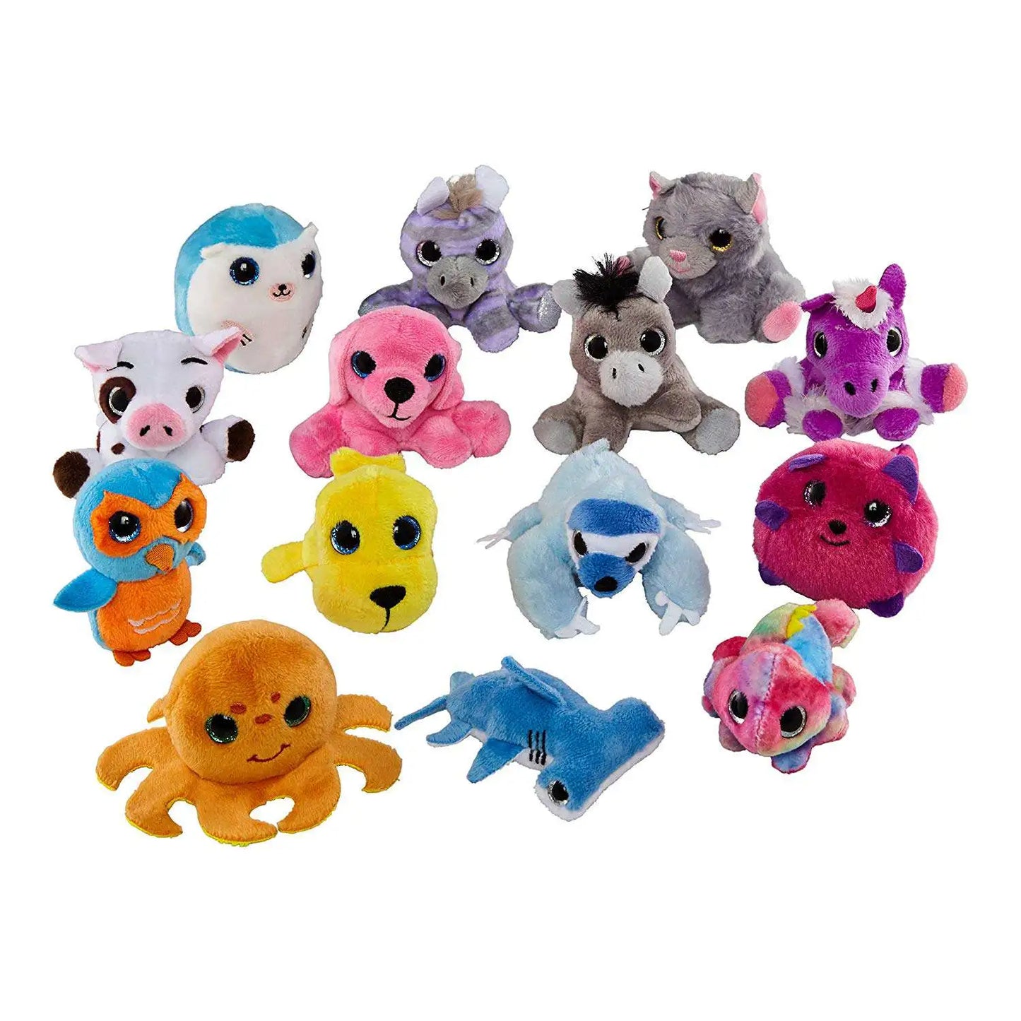 Suprizimals Plush Toy Mystery Pack