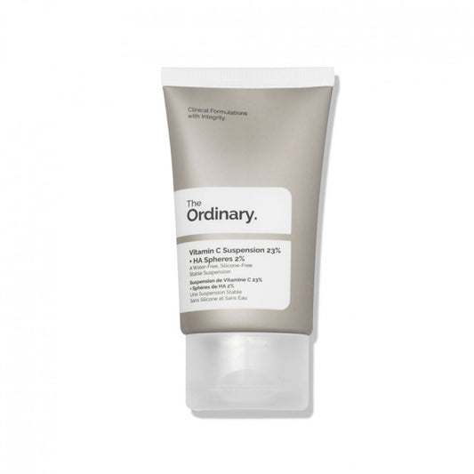 The Ordinary Vitamin C Suspension 23% + HA Spheres