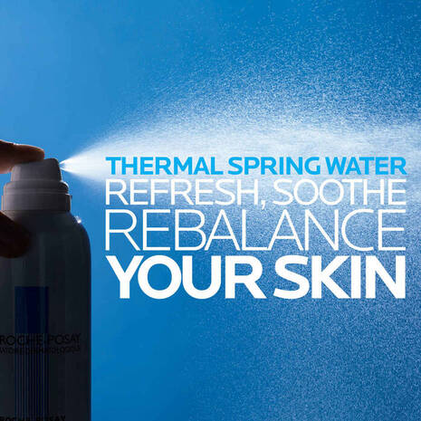 La Roche-Posay Thermal Spring Water Sensitive Skin