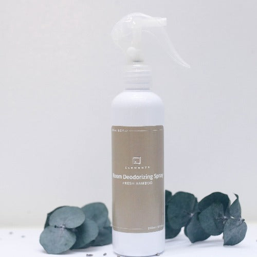 Elements Fresh Bamboo Room Deodorizing Spray